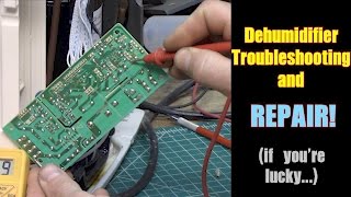 How to troubleshoot and repair a dehumidifier Part 1 FarmCraft101 [upl. by Raffaj]