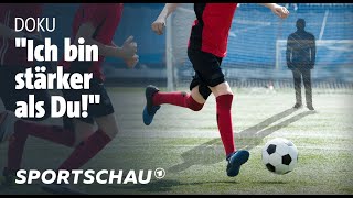 Schwerer Fall von sexuellem Missbrauch im Jugendfussball  Sportschau [upl. by Christiana546]