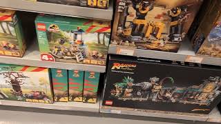 LEGO STORE Ontario MillsMARCH RELEASE Pt 1 HARRY POTTER NEW SETS lego hunting sortinghat sale [upl. by Lyall867]