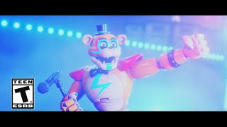 FNAF Security Breach Arrives to Fortnite  Trailer unofficial [upl. by Elletsyrk182]