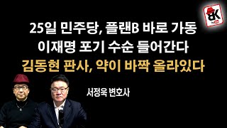 김진성 선처하고 이재명 1년6개월 실형 서정욱 변호사 [upl. by Asena]