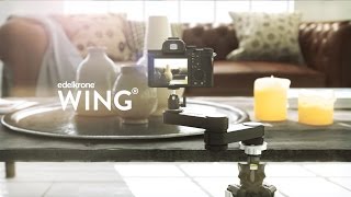 Introducing edelkrone WING [upl. by Leiba]