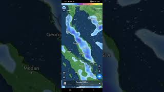 Malaysia and Singapore Nov 7 to 172024 Weather Update malaysia singapore rainalert weather [upl. by Nairoc]