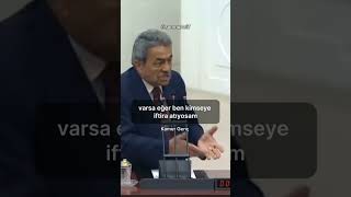 Kamer Gençin meclis tarihine geçen konuşması shortsvideo [upl. by Coppock]