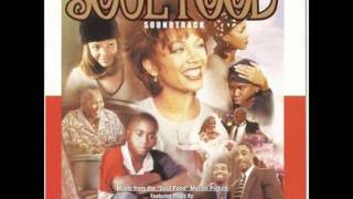 Xscape  Lets Do It Again Soul Food Soundtrack [upl. by Neelsaj]