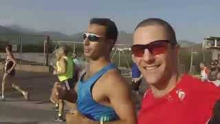 ATHENS MARATHON 2014 GO FOR IT [upl. by Salahi848]