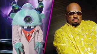 Kenan Thompson Thinks Monster Could Be CeeLo Green  The Masked Singer USA Season 1 Ep 8 [upl. by Nakeber]