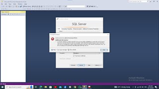 SQL Server Connection Issues [upl. by Walczak321]