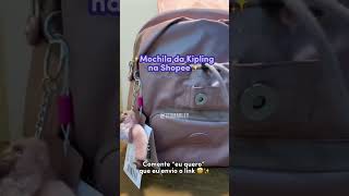 Mochila da Kipling na Shopee 😱 Link nos comentários shopee dica kipling achadinhos shorts [upl. by Mueller]