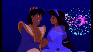 Aladdin  A Whole New World  Reprise Finnish HD 1080p [upl. by Stephania]