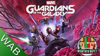 Guardians of the Galaxy Review  Worthabuy [upl. by Kera473]