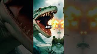 The 1945 Crocodile Ambush in Myanmar A Deadliest Man vs Wild Encounter History WarStories [upl. by Nnairet214]