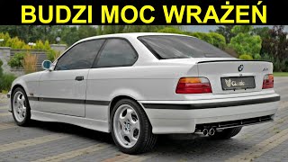 Tego o BMW M3 e36 na pewno nie wiedziałeś [upl. by Alhahs70]