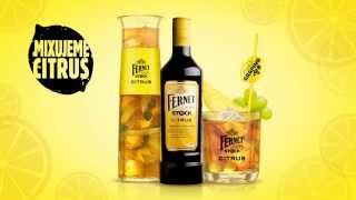 Fernet Stock Citrus TV reklama 2015 [upl. by Ahsemac]