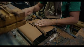 The Hands Of Plasencia  How Cigars Are Made  Plasencia Cigar Brand DOCUMENTARY [upl. by Aztirak]