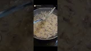 Sedap Bella masak Popia carbonara ☺️🤤 aiteam [upl. by Banna]