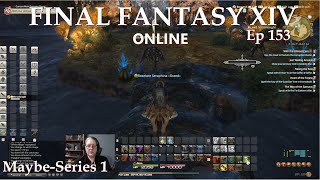 Duty Roulettes amp Learning to Ride a Racing Chocobo – FFXIV Online – Series 1 Roselore – Ep154 [upl. by Adiol509]