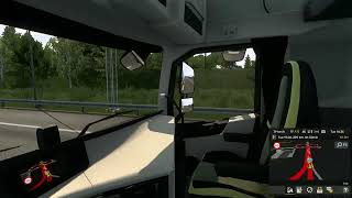 Euro Truck Simulator 2ampTampere Used Plasticsamp [upl. by Marva53]