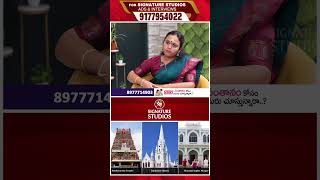 BJP Spokesperson Bhargavi Kalyani Exclusive Interview with Upender Signature Studios [upl. by Buchalter]