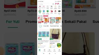 Cara Pakai Kode Promo Tokopedia Beli Lokal Diskon Terbaru 2024 [upl. by Aldarcy]