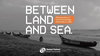 Ethnographies of HumanTechnology Interaction in India Between Land and Sea [upl. by Goltz522]