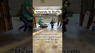 Jumpstyle Vs Shuffle 2023 jumpstyle shuffledance hardstyle [upl. by Areic]