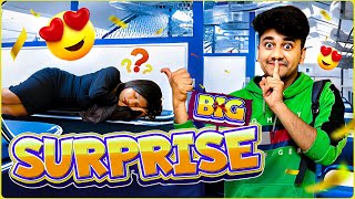 Biggest surprise for Gungun 😍 জীবনে প্রথমবার এমন সারপ্রিজও দিলাম😍🤪 [upl. by Annatsirhc]