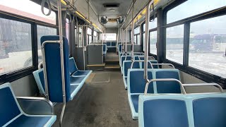 RIDE ON EX STS SAGUENAY￼ 2101 2001 NOVABUS LFS [upl. by Penoyer]