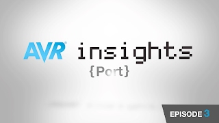 AVR® Insights  Episode 3  How To Use Ports Enabling Pins and Setting Pins High [upl. by Airogerg338]