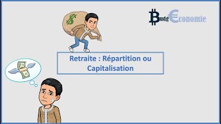 Retraite par Répartition ou Capitalisation  Comment gagner 7 fois plus à la retraite [upl. by Effy]