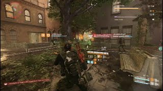 Division 2 TU 22 pestilence Build True patriot amazing [upl. by Minsk]