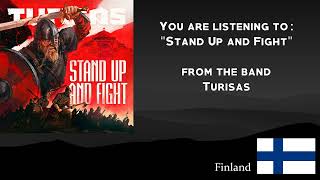 Turisas  Stand Up and Fight [upl. by Yracaz]