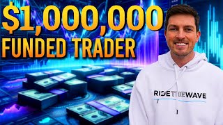 1000000 in Funded Trading Tips and Strategies [upl. by Uyr]