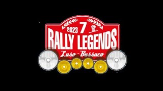 Rally Legends Luso  Bussaco 2024 LANCIA INTEGRALE PEC 1  MORTAGUA PSILVA  BSÁ [upl. by Ramiah]