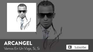 Arcángel  Vamos En Un Viaje  La Maravilla Audio Oficial [upl. by Leagiba]