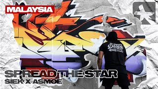 SPREAD THE STAR MALAYSIA  ASMOE X SIEK [upl. by Atrebor]