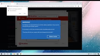 Defenderscanningxyz online scam removal guide [upl. by Felic]