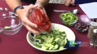 21st annual Greek Food Fest in Roseville [upl. by Salisbury324]