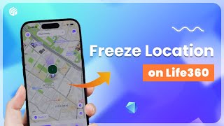 iOS 17 How to Turn Off Location on Life360 Without Anyone Knowing [upl. by Enorel483]