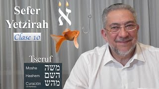 Kabbalah Sefer Yetzirah  clase 10 [upl. by Flight286]