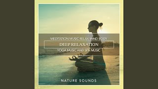 Meditation Music Relax Mind Body Deep Relaxation Yoga Music and Spa Music [upl. by Jovitah]