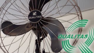 Ventilador de parede Qualitas Q600P 60cm 1998 [upl. by Eimot]