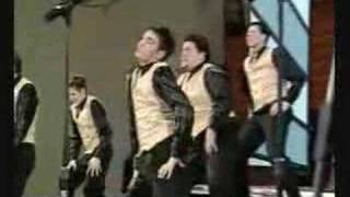 Norwell Show Choir quotShake Your Tail Featherquot [upl. by Airdnazxela]