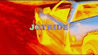 Kesha  JOYRIDE Lyric Video [upl. by Sachiko]