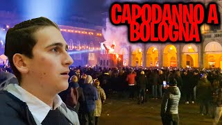 CAPODANNO A BOLOGNA  Vlog 6 [upl. by Llennahc]