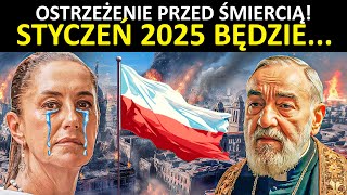 PRZERAŻAJĄCE Przepowiednie Ojca Pio na 2025 rok już zaczęły się spełniać [upl. by Eanad538]