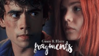 Ginny amp Harry  Fragments AU [upl. by Hait]