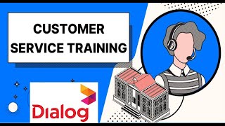 Customer Service Training for Dialog Filed Staff  By Deshappriya Fernando [upl. by Natividad]