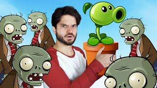 40 MINUTOS DE PLANTS VS ZOMBIES [upl. by Dyane]