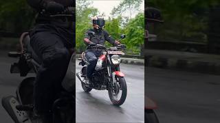 Bajaj Freedom 125 CNG Bike Riding Experience  BikeWale shorts bajajfreedom [upl. by Aij]